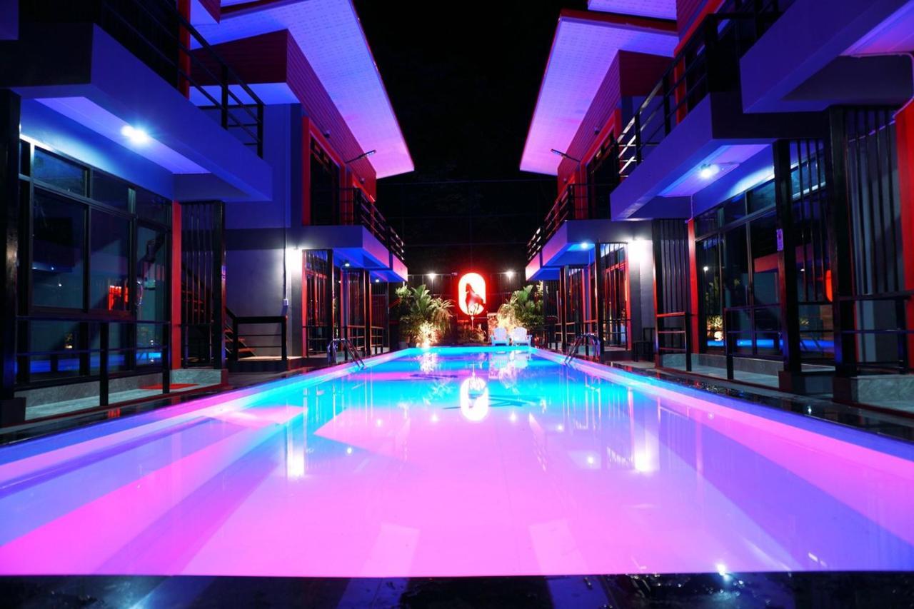 The Stories Resort 반 페 외부 사진
