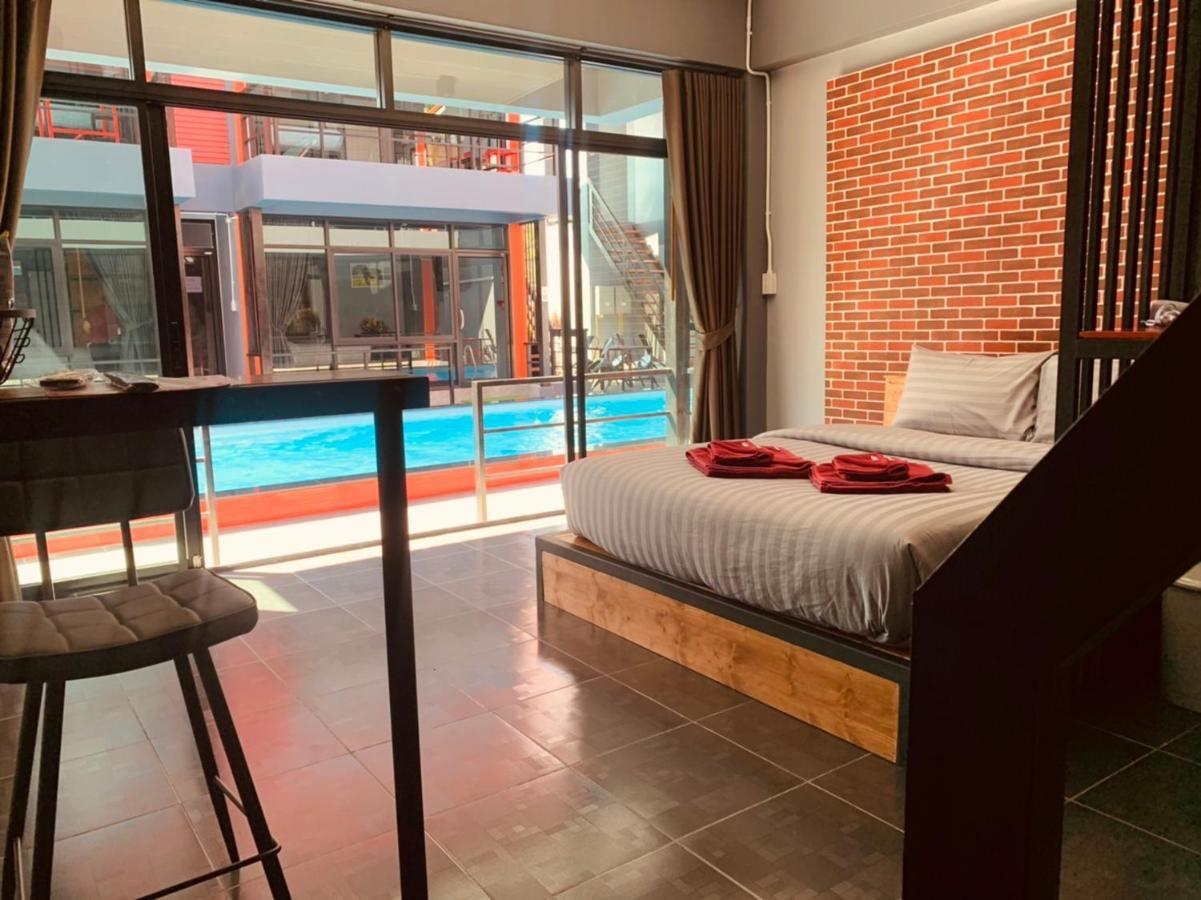 The Stories Resort 반 페 외부 사진
