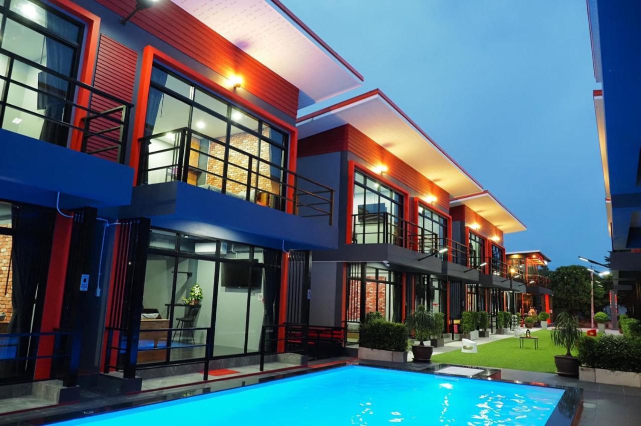 The Stories Resort 반 페 외부 사진