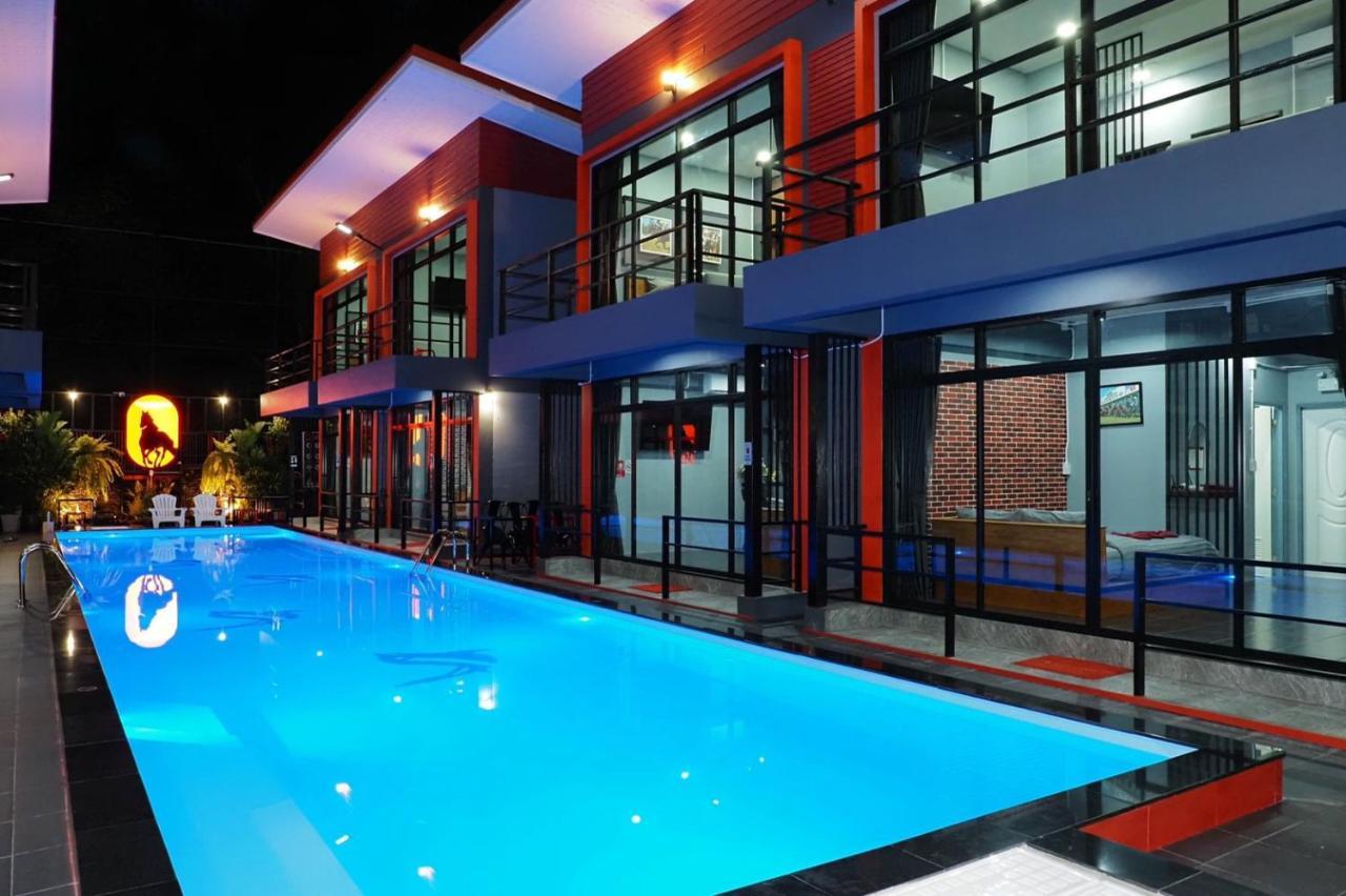 The Stories Resort 반 페 외부 사진