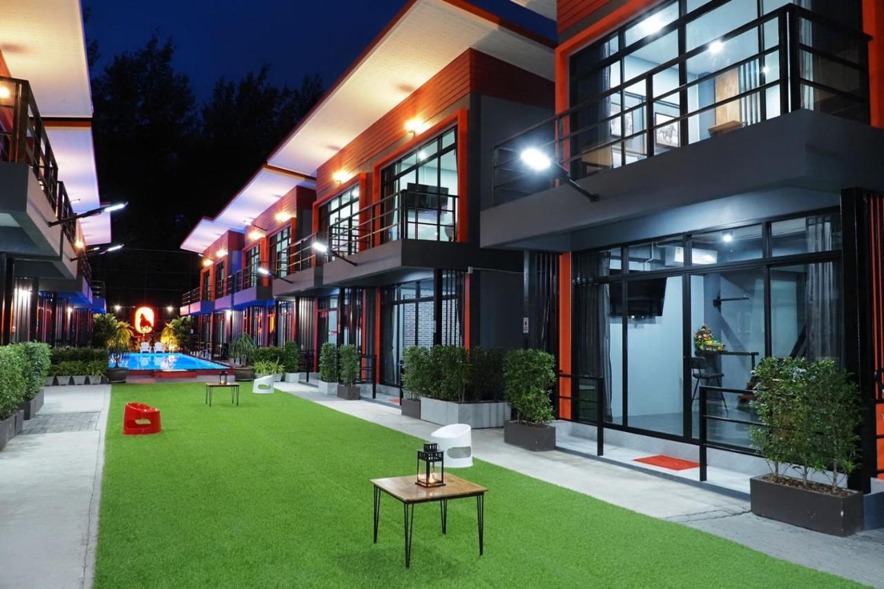 The Stories Resort 반 페 외부 사진