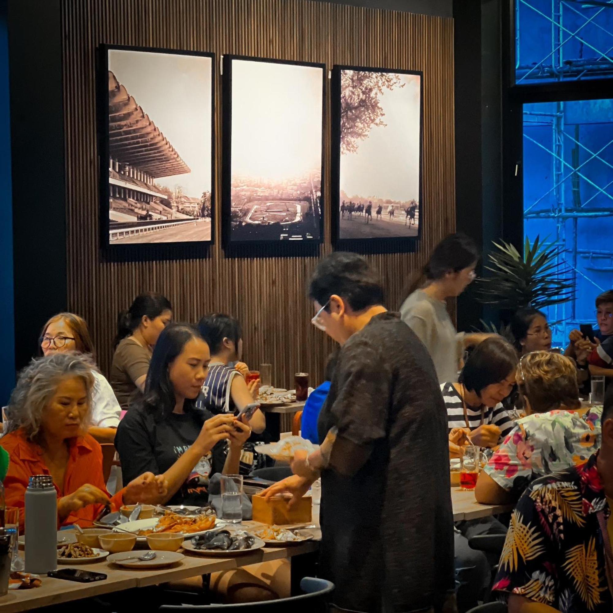 The Stories Resort 반 페 외부 사진