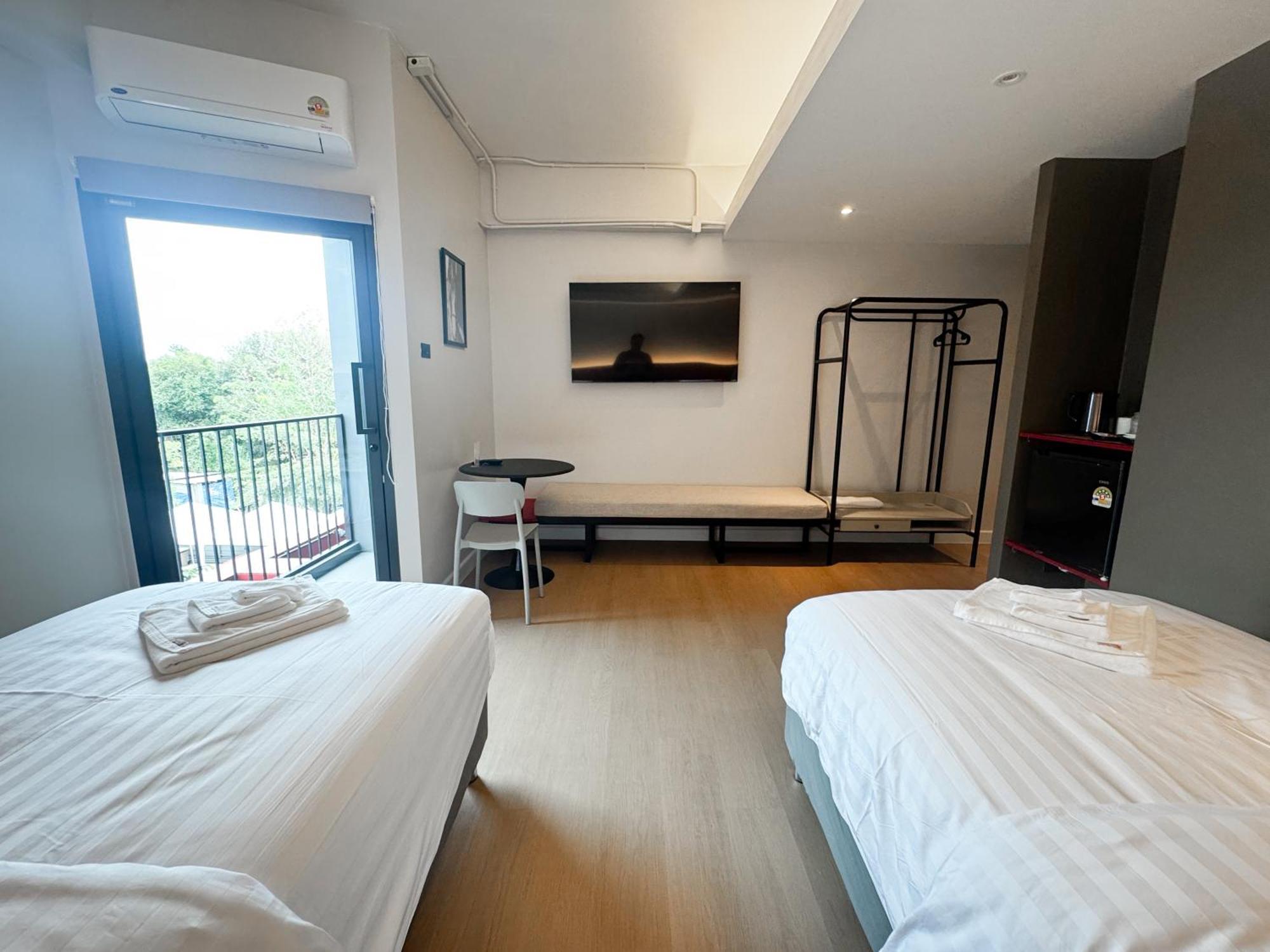 The Stories Resort 반 페 외부 사진
