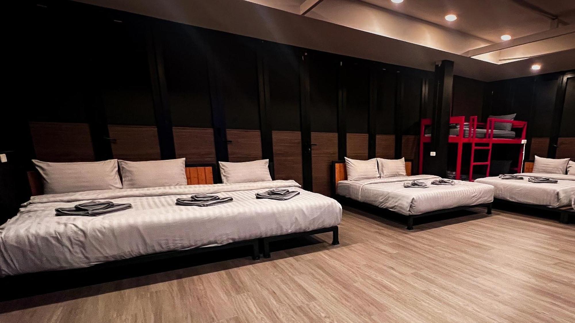 The Stories Resort 반 페 외부 사진
